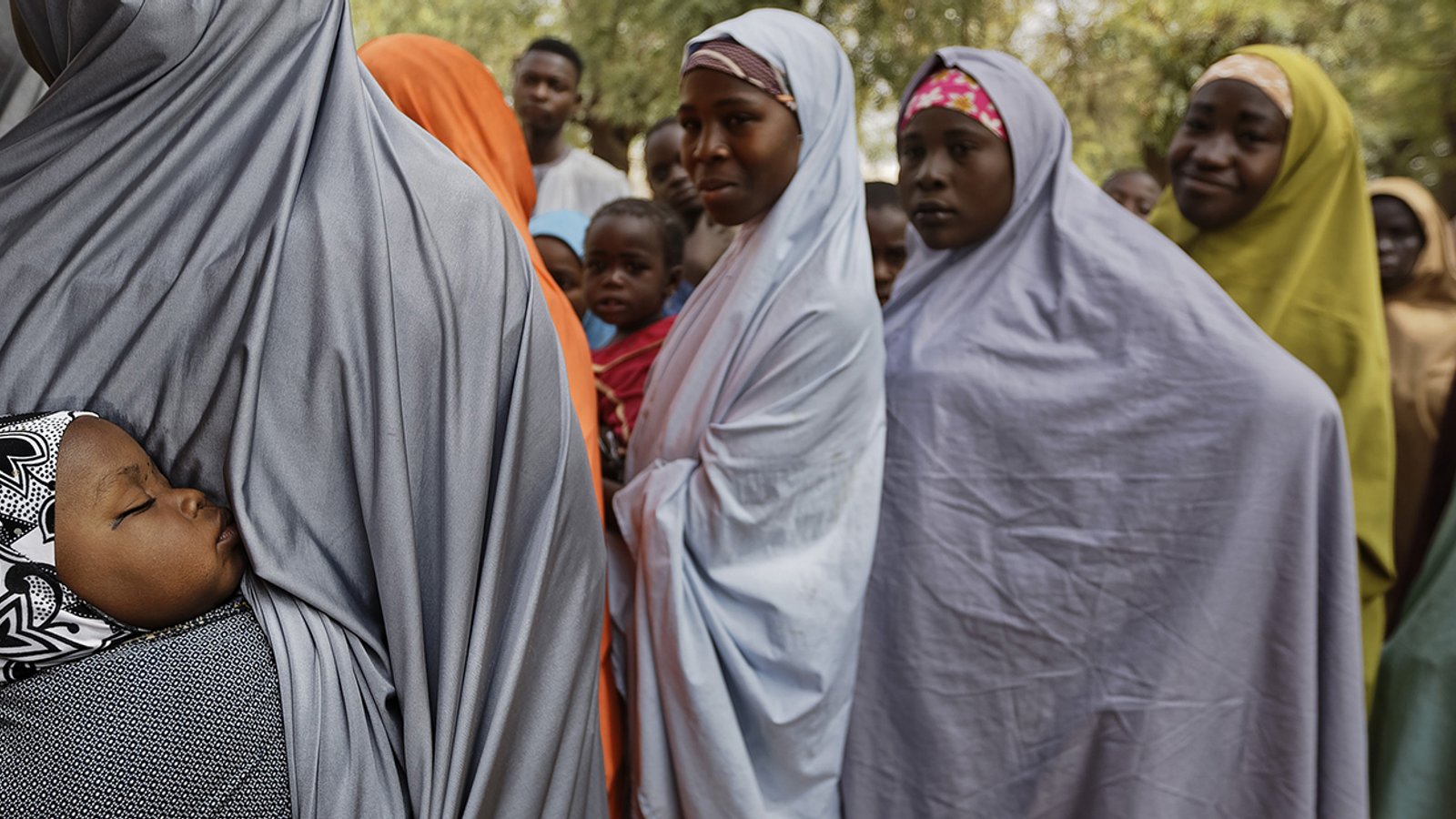 Women and Girls are Disproportionately Affected by Nigeria's Weak ...