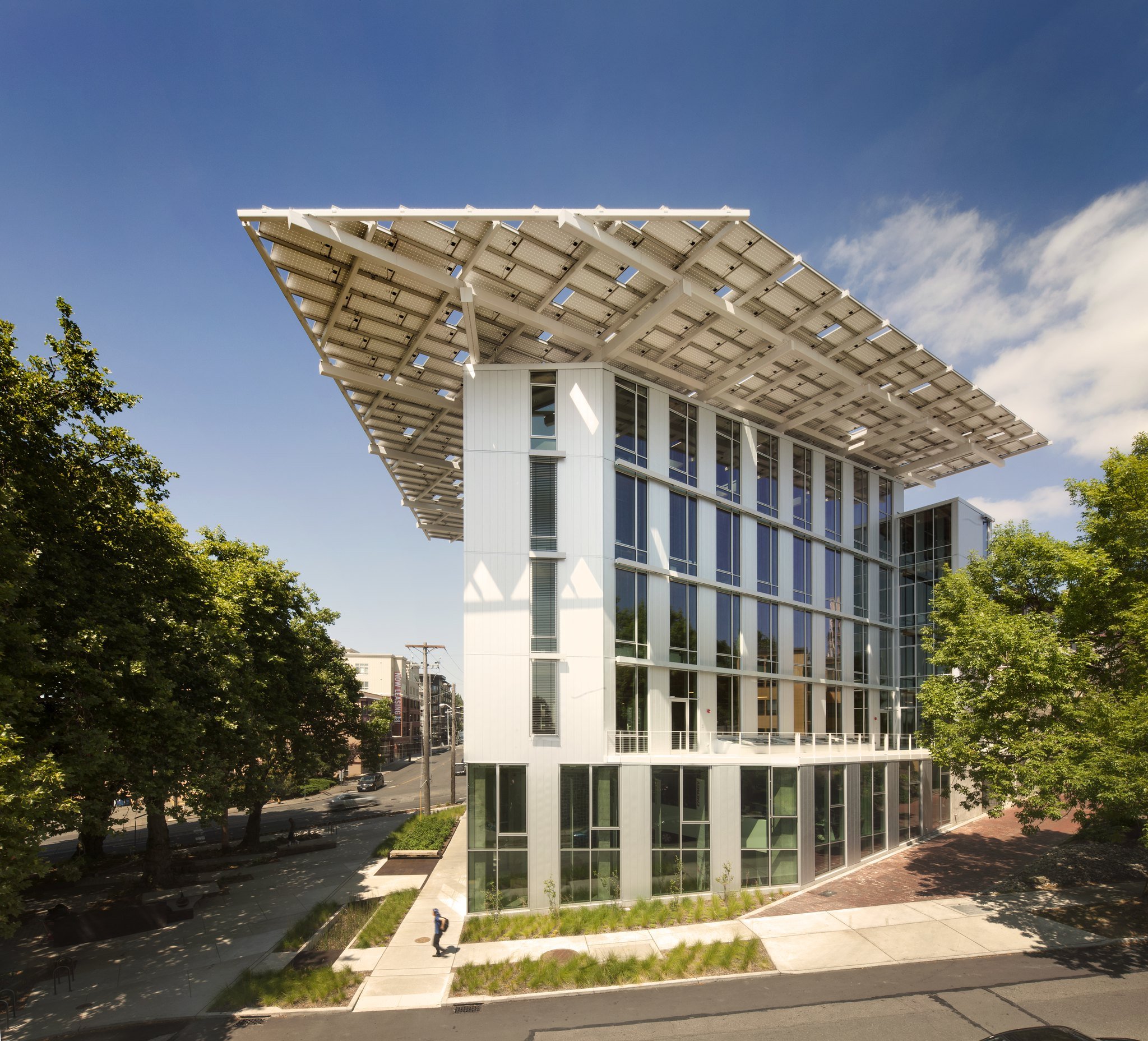 5 of the World’s Greenest Buildings You Should Definitely See