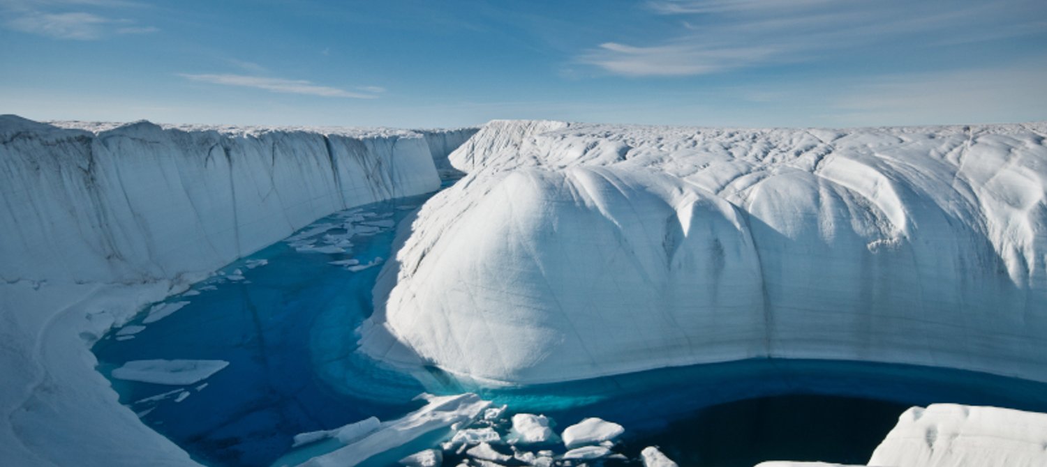 Global Ice Loss Is Now at 'Worst-Case' Scenario Levels: Study