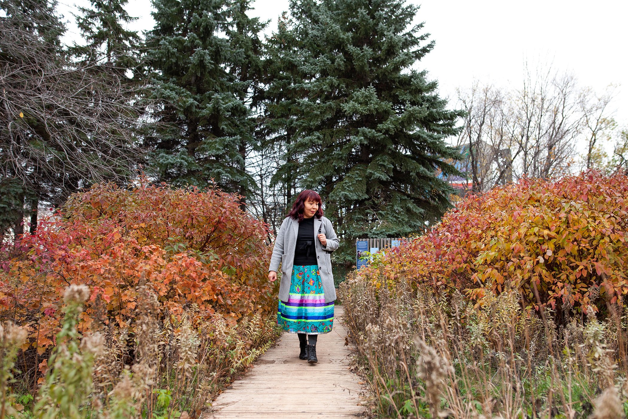 As the regional research coordinator at the First Nations Health and Social Secretariat of Manitoba, Carla Cochrane has been collecting and sharing data on COVID-19 cases, highlighting its disproportionate impact on Canada’s Indigenous communities.