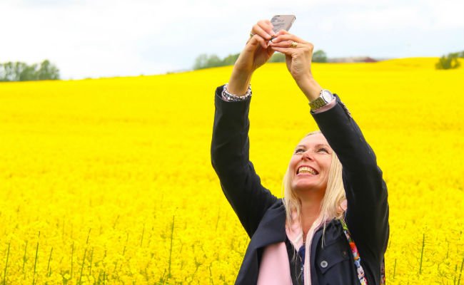 5 tips for practicing safe selfies at the 2015 Global Citizen Festival