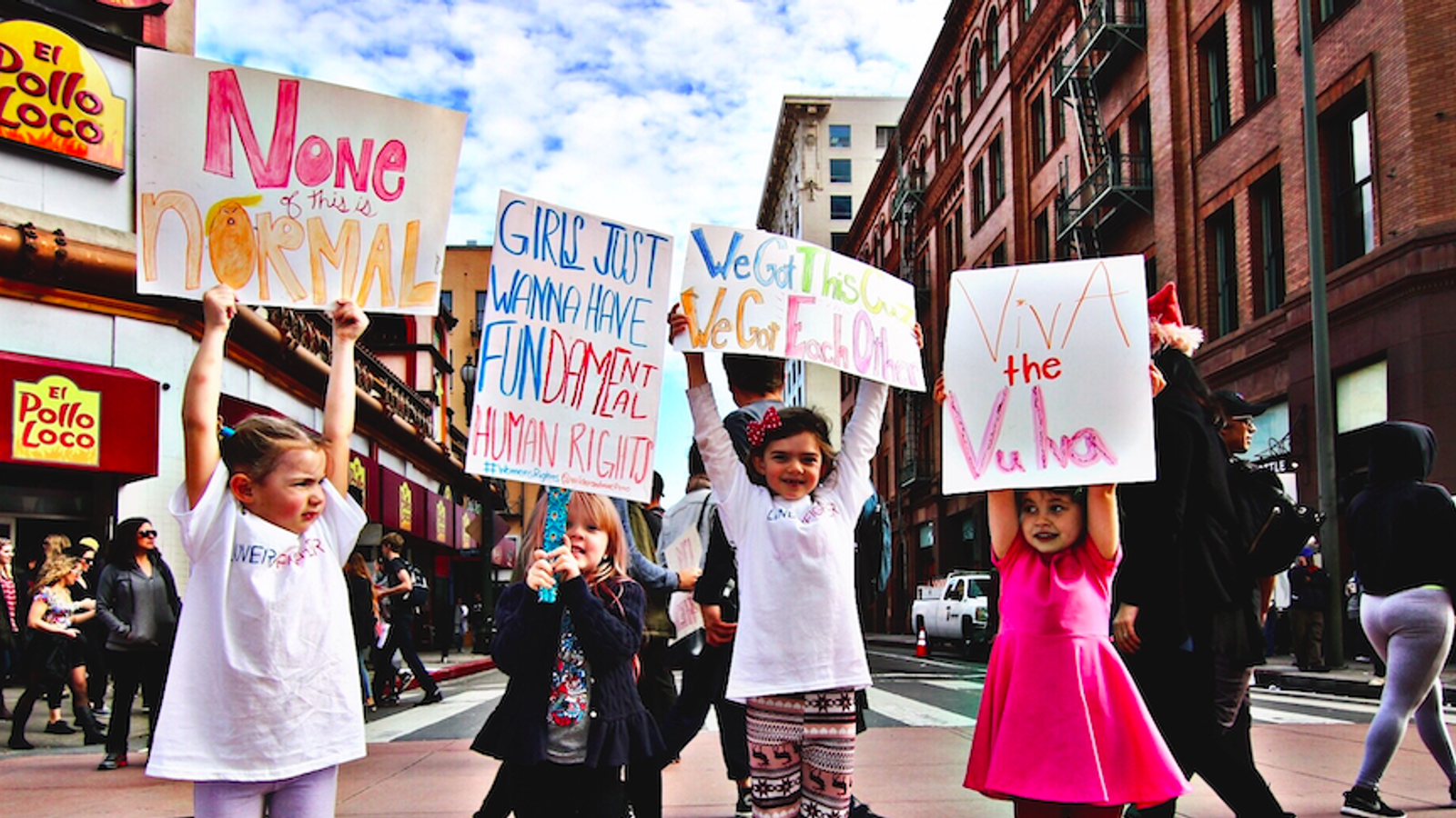Countries Are Resisting Women's Rights Citing 'Family Values,' UN ...