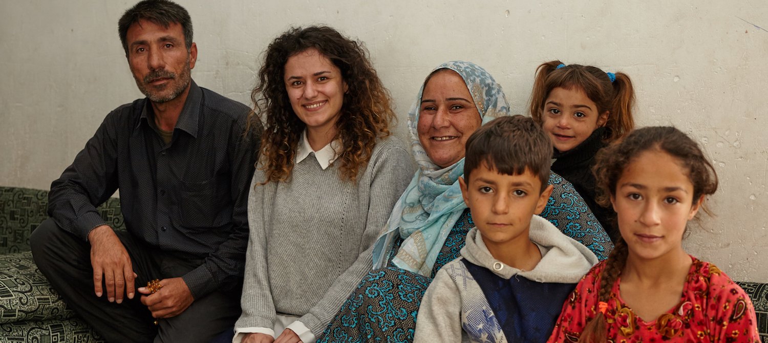 What Being on the Frontlines of Fighting for Gender Equality in Iraq Is ...