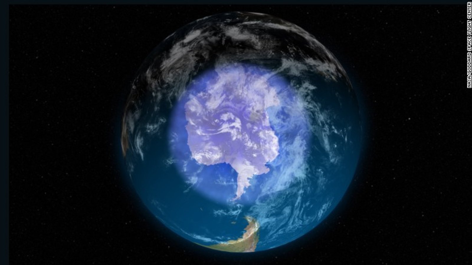 The Ozone Layer Is on Track to Make a Full Recovery