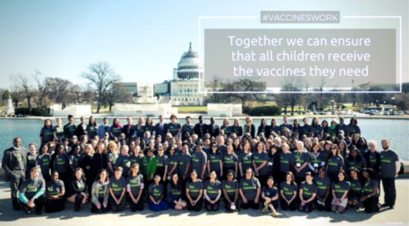 World Immunization Week 2016: 7 days, 7 ways to improve child health