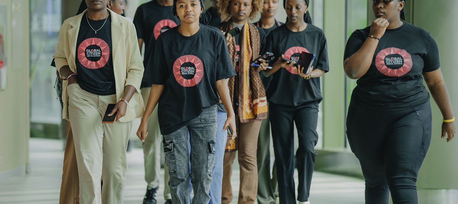 What Happens When 300 Young People in Kigali Talk Honestly About Sexual Health and Consent?