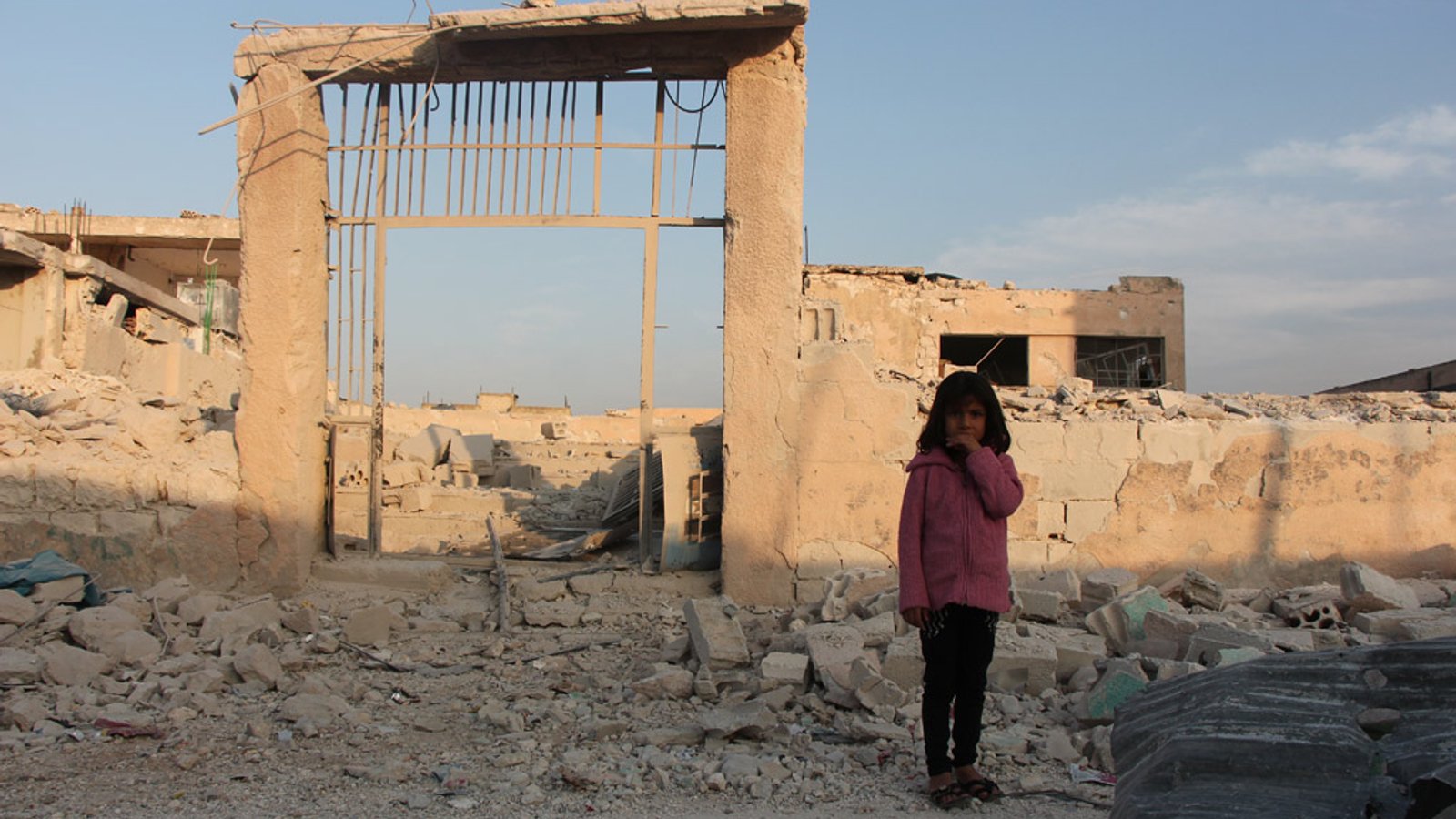 Globally, Millions of Children in Crises Are Denied an Education