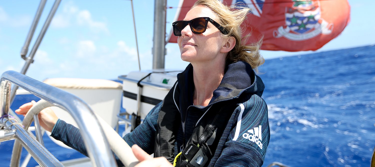 An All-Female Crew Is Set to Sail Around the World to Fight Ocean Plastic