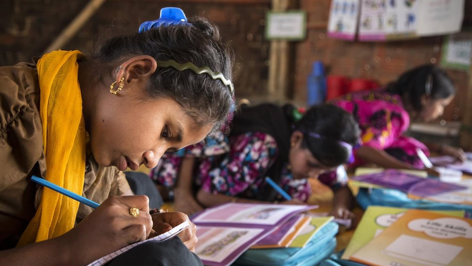 Why Education Is Critical for Children in Conflict Areas
