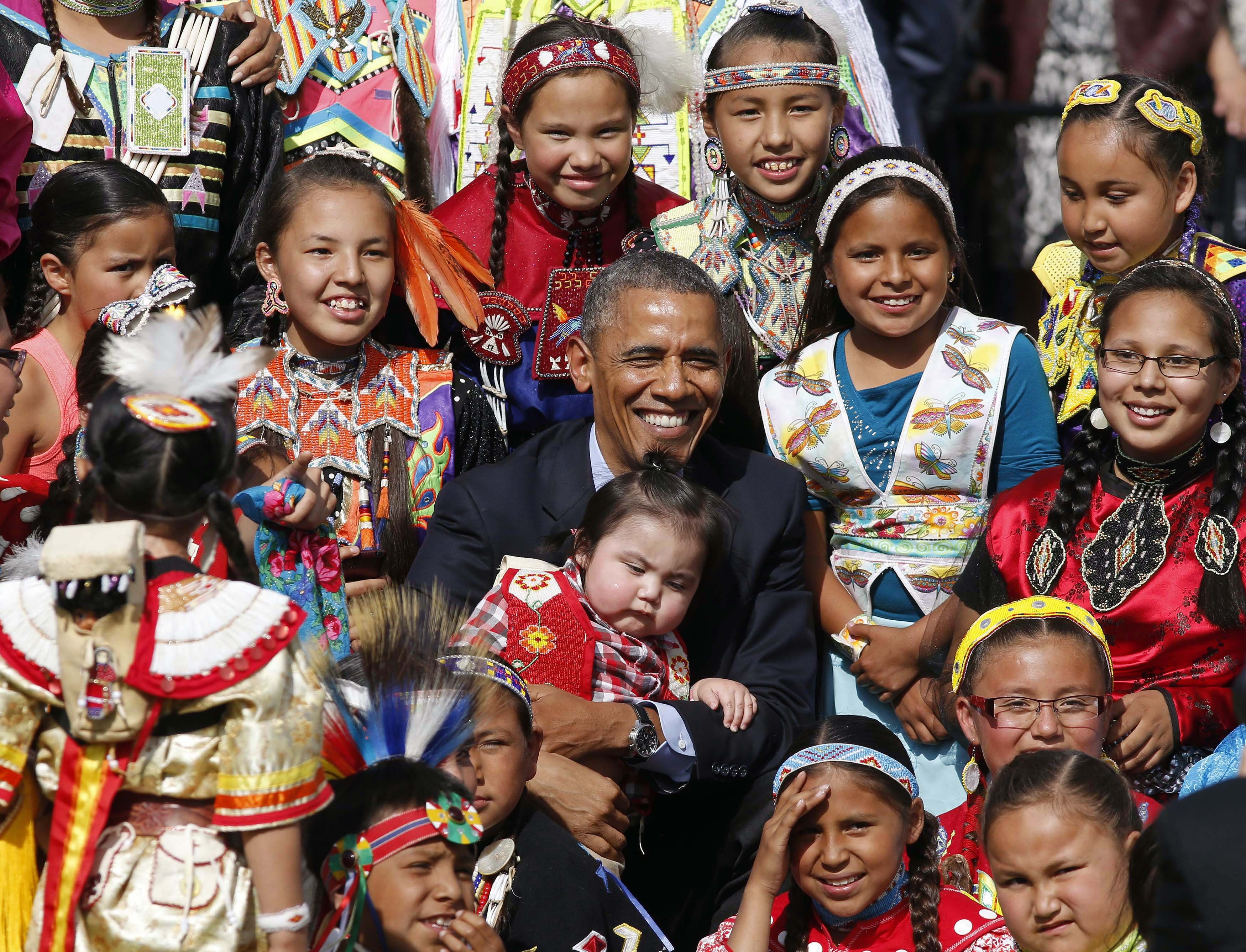 Native Girls Rise