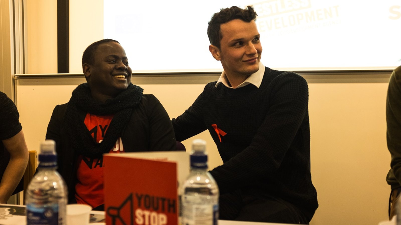 'I Felt Alone, Different, and Dirty': 21 and HIV Positive, Robbie Is ...