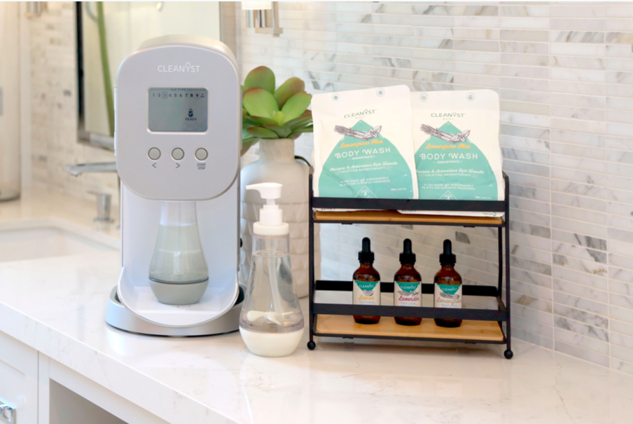 This 'SodaStream' for Cleaning Products Could Seriously Shrink Your ...