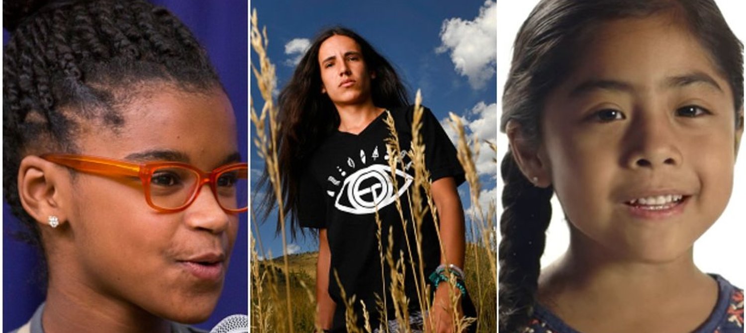 9 Young Activists Who Are Making A Difference In The World Today