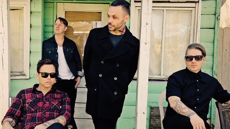 Blue October - Take Action, Earn Rewards - Global Citizen
