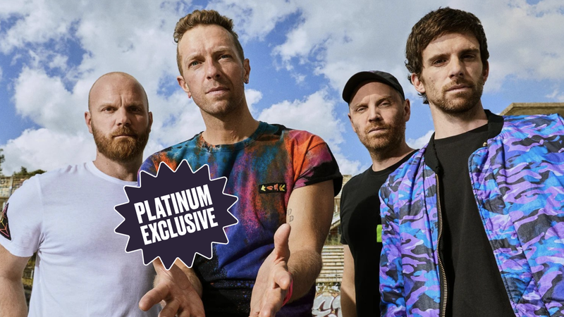 Coldplay - Take Action, Earn Rewards - Global Citizen