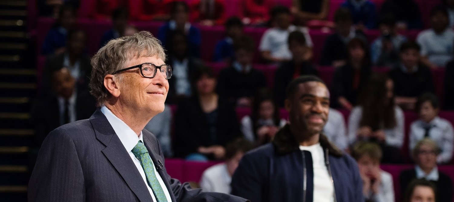 Bill Gates Says Digital Currencies Could Empower the Poorest