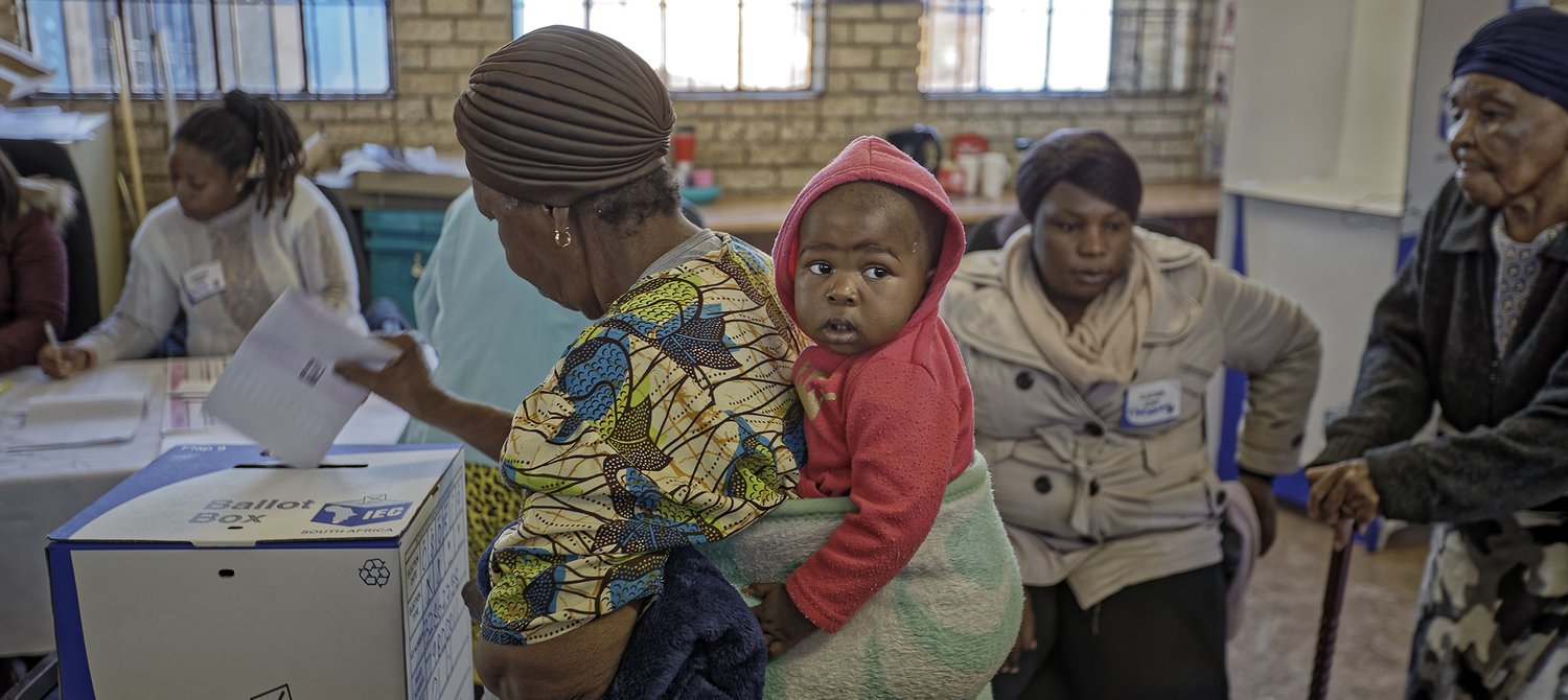 South Africa’s Local Elections: Everything You Need to Know