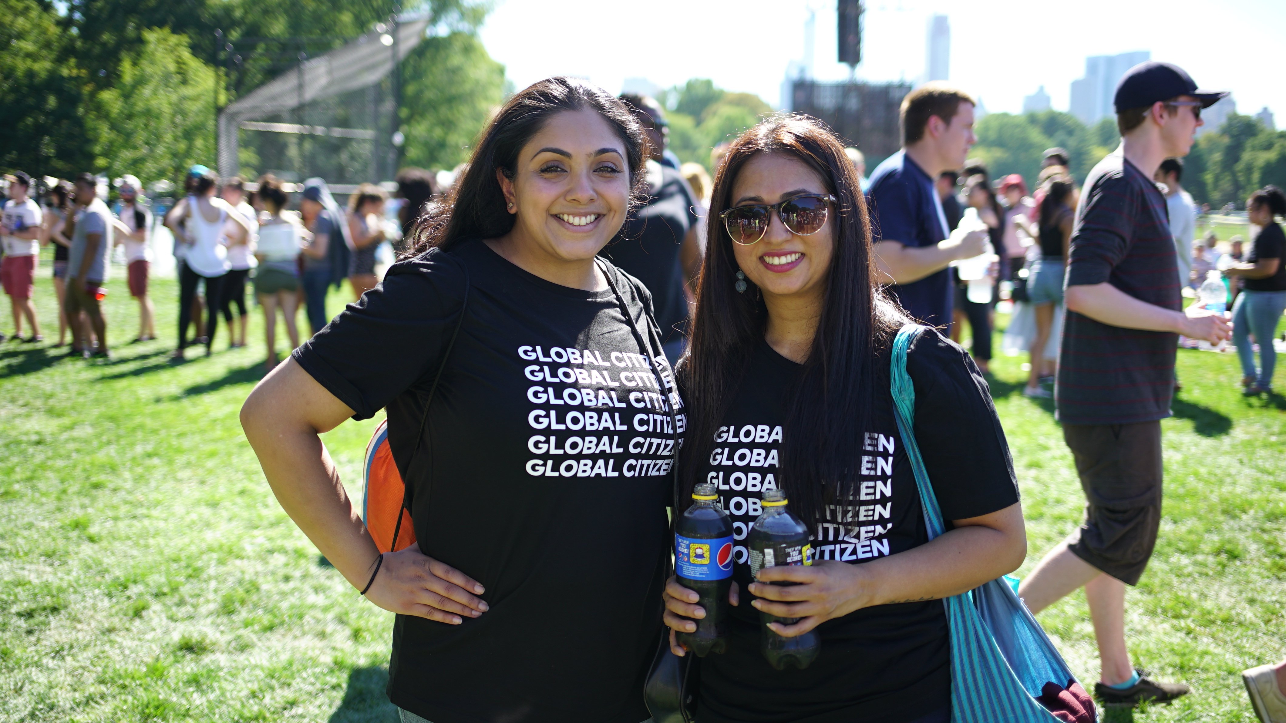 13 Global Citizens Tell World Leaders What to Focus On