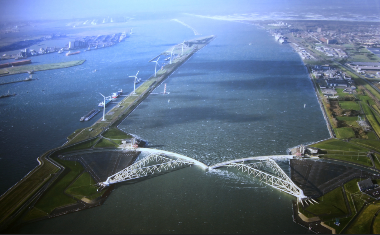 The Dutch Solution to Rising Sea Levels: Live With the Water