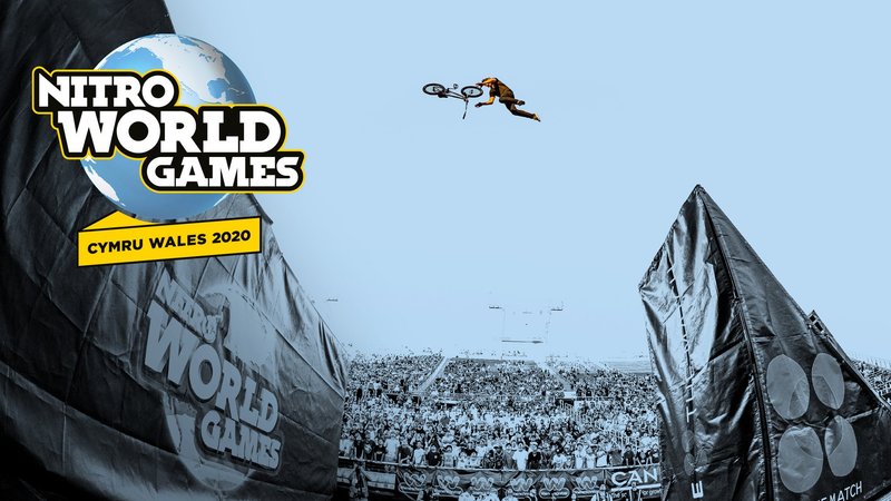 Nitro World Games - Take Action, Earn Rewards - Global Citizen