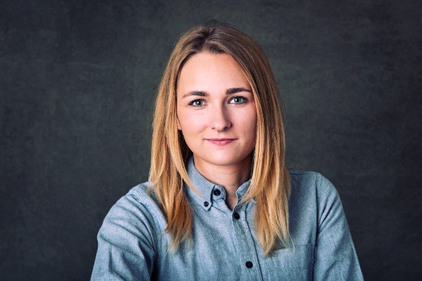 Portrait of Lara Dovifat