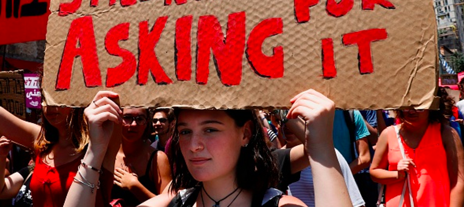 The Infuriating Reason Men Say They Catcall Women on the Street