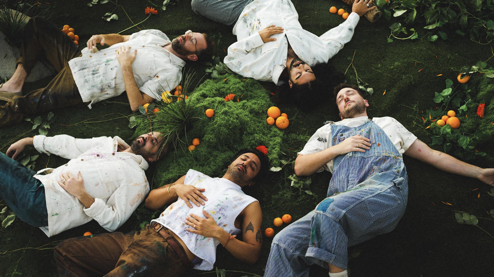 Global Citizen特典 - Fort LauderdaleのYoung the Giant