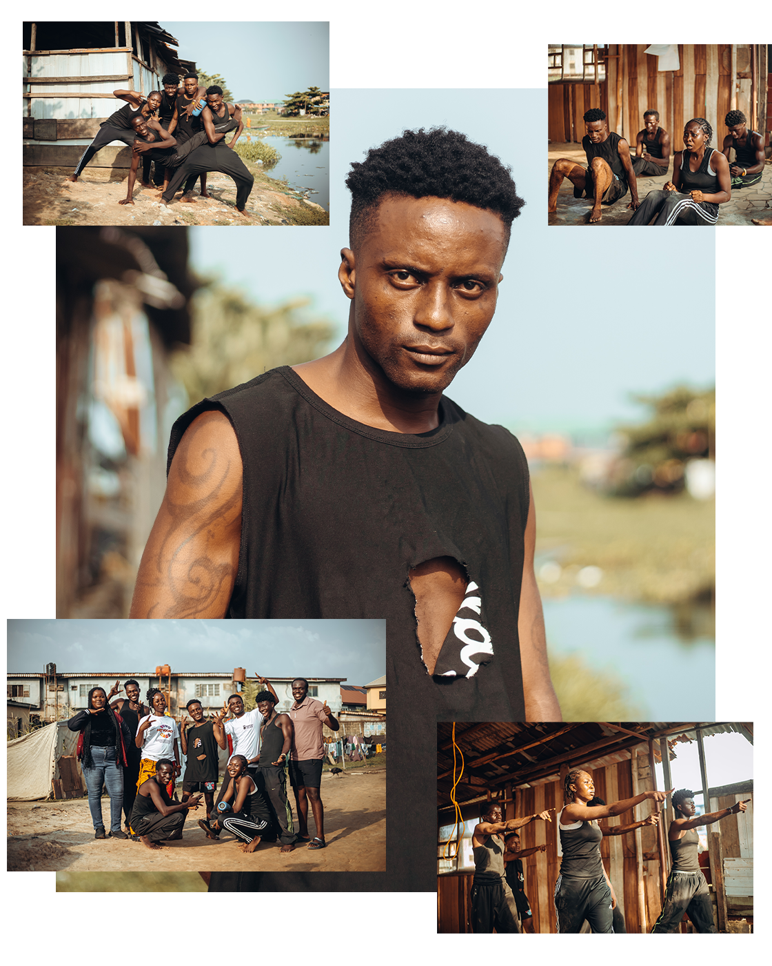Emerging Creatives