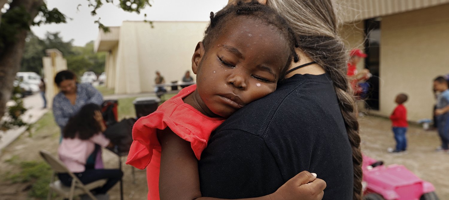 UN Human Rights Chief Blasts Dire Conditions for Migrants at US Border