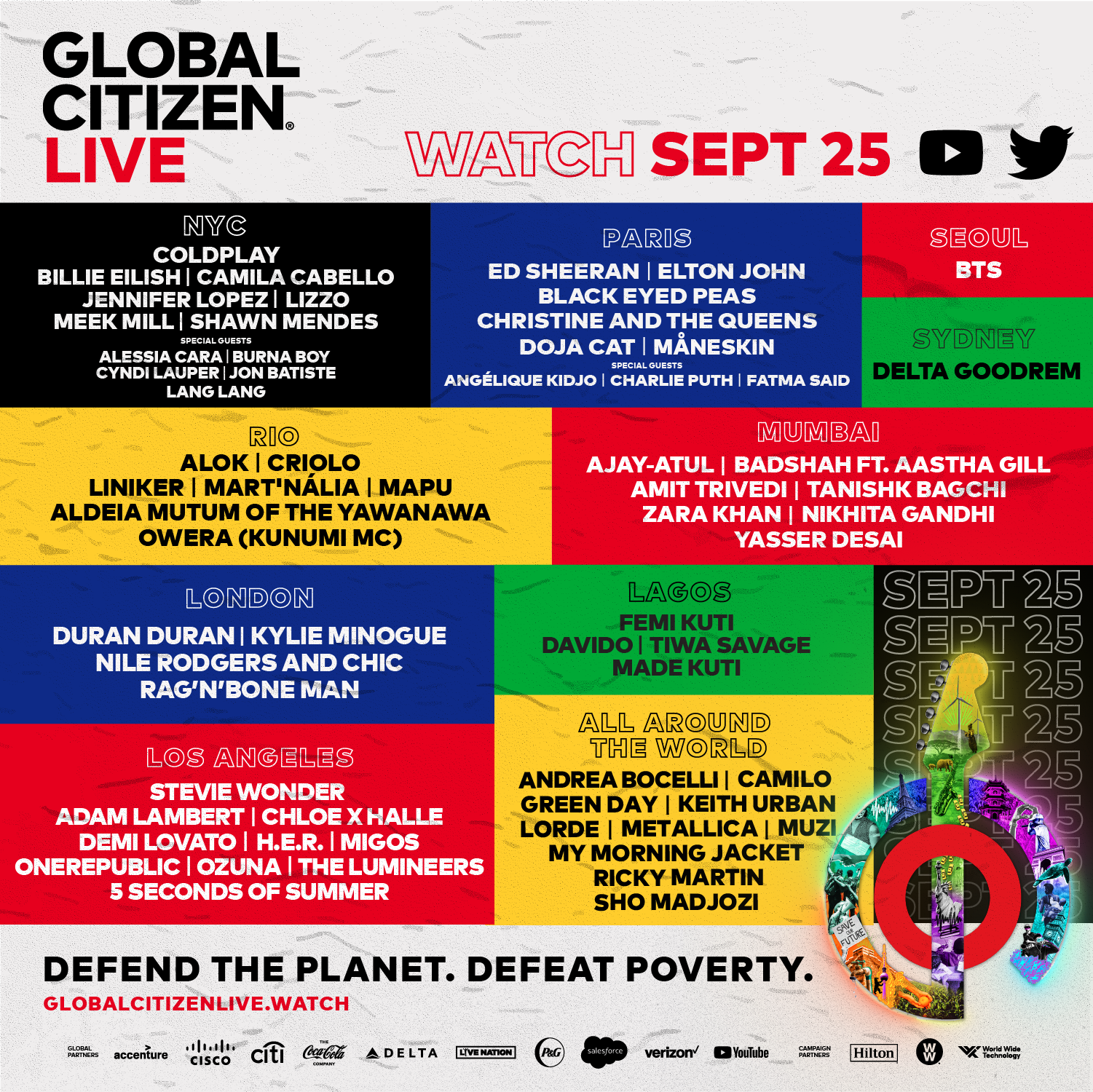 Legendary Singer and Philanthropist Elton John Never Stops Feeling Inspired