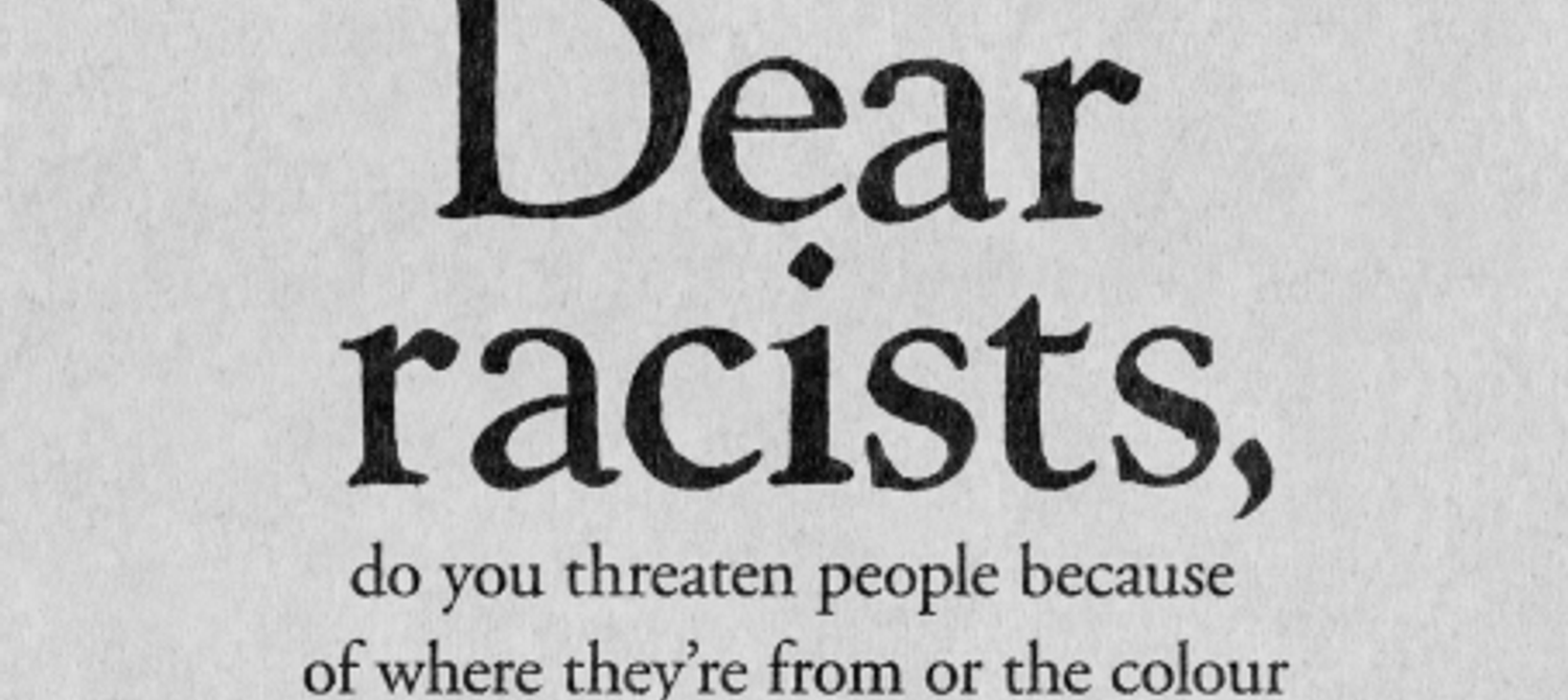 'Dear Haters': Scotland's Brilliant New Ad Campaign Tackles ...