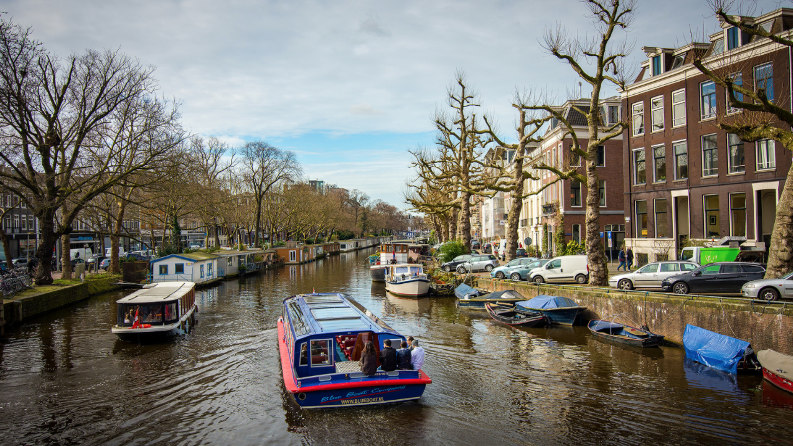 The Dutch Solution to Rising Sea Levels: Live With the Water