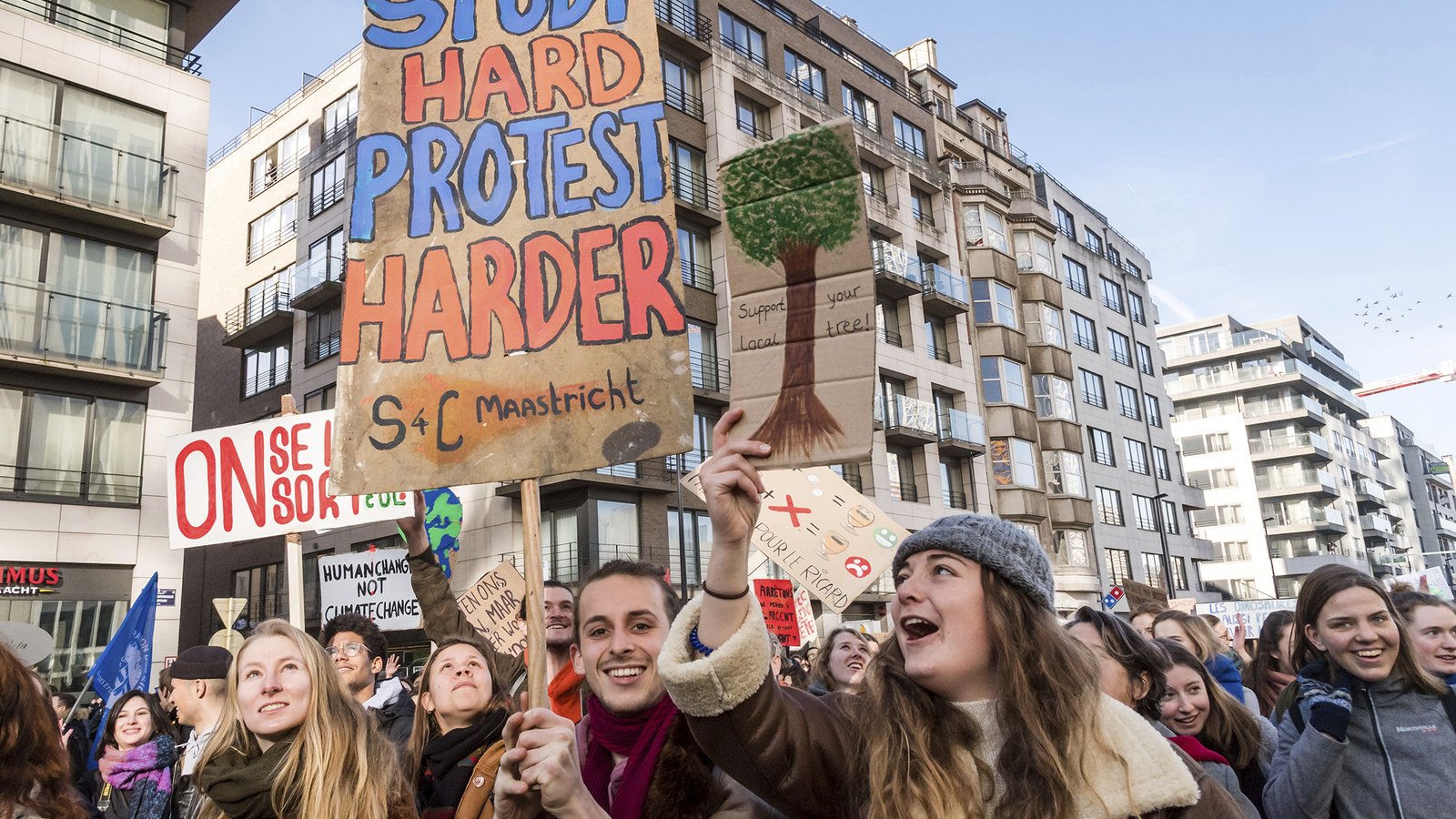 Young Activists Want World Leaders to Do These 3 Things to Avoid ...