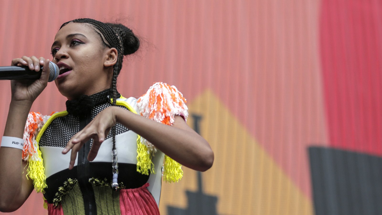 South African Rapper Sho Madjozi Surprised a Soweto School for ...