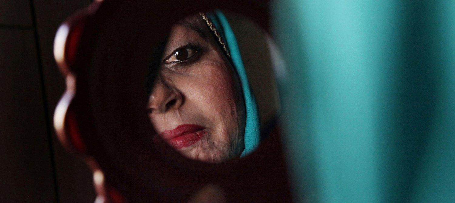 Portraits of Acid Attack Survivors Tell Stories of Courage