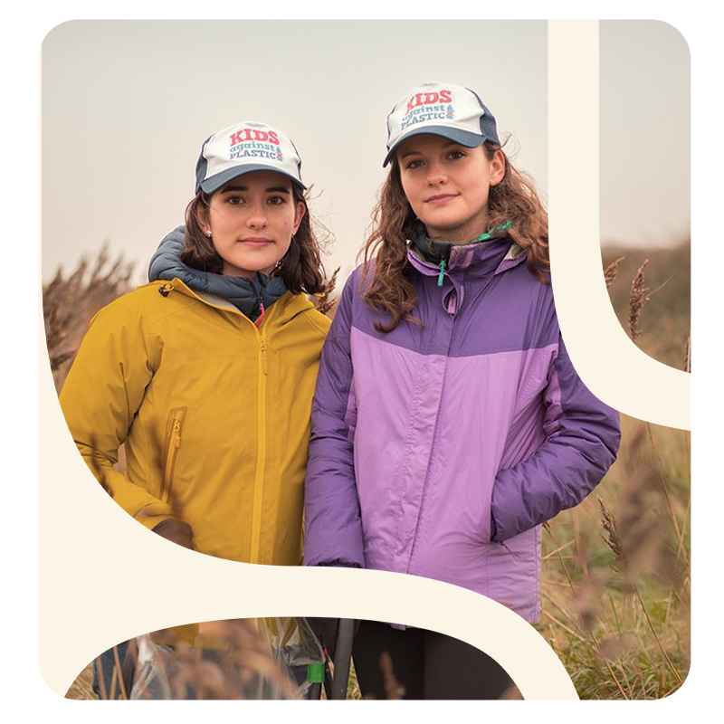 Amy & Ella Meeks/KAP