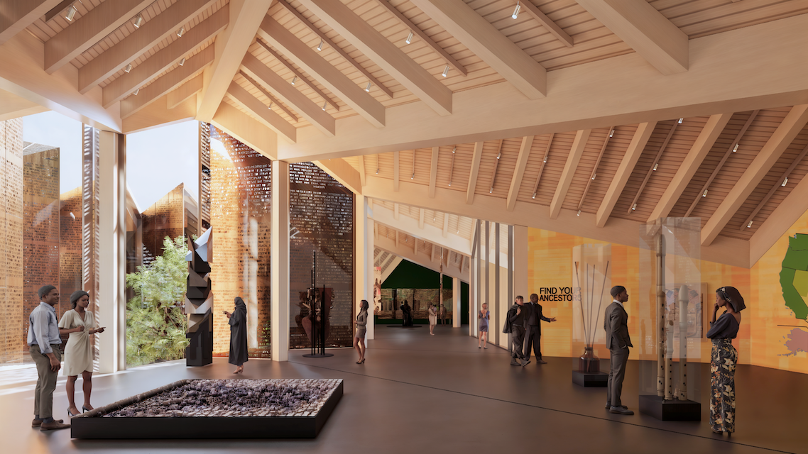 The National Juneteenth Museum Hopes to Reframe the Story of Freedom ...