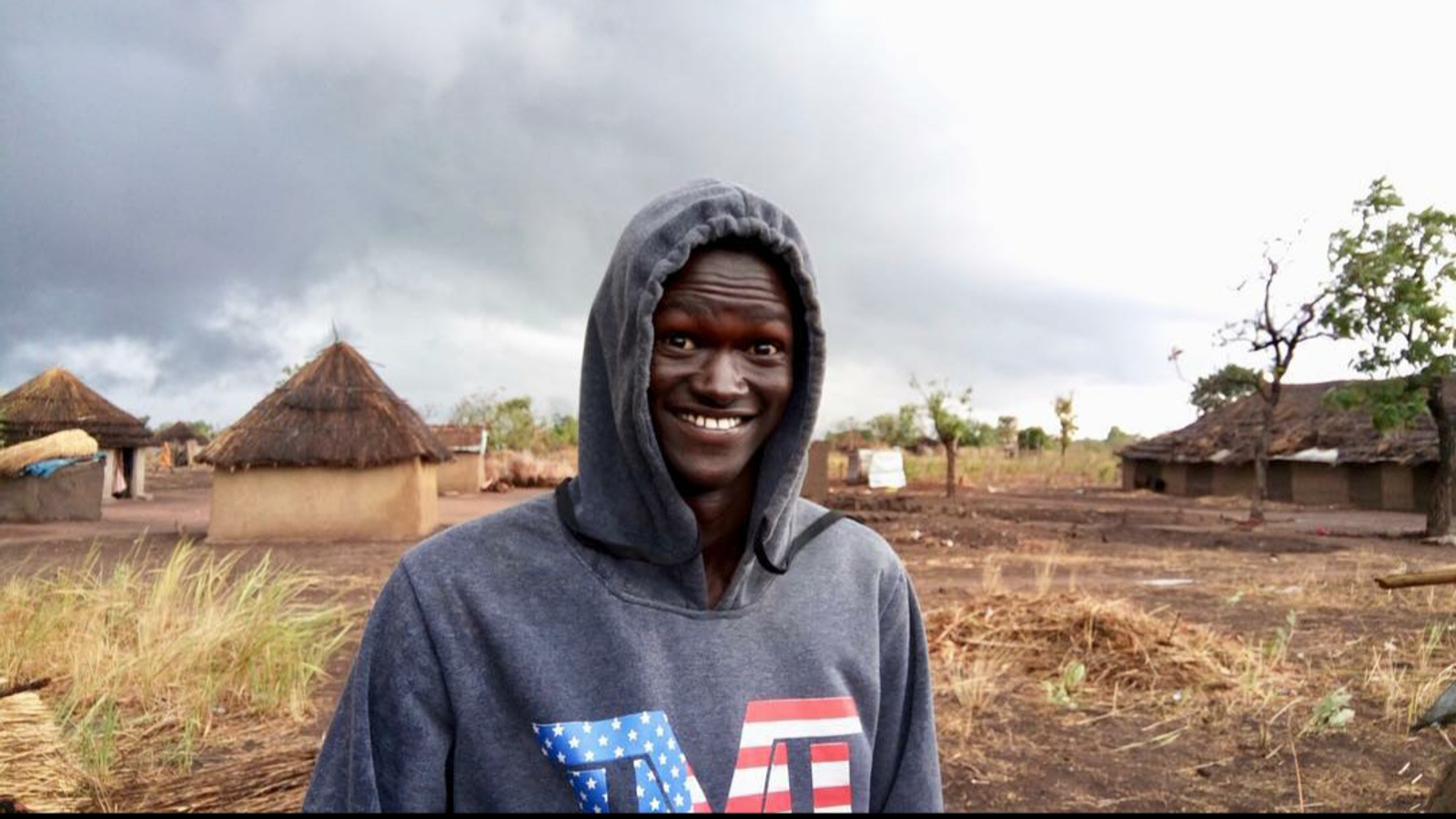 This Man Is Using a Video Game to Teach the World About Refugees