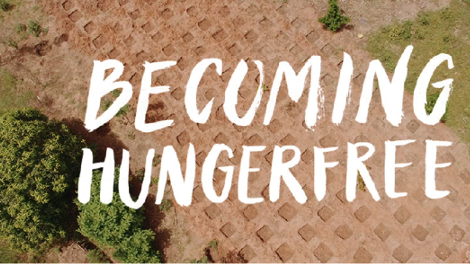 Becoming HungerFree