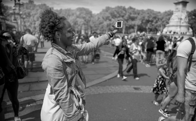 5 tips for practicing safe selfies at the 2015 Global Citizen Festival