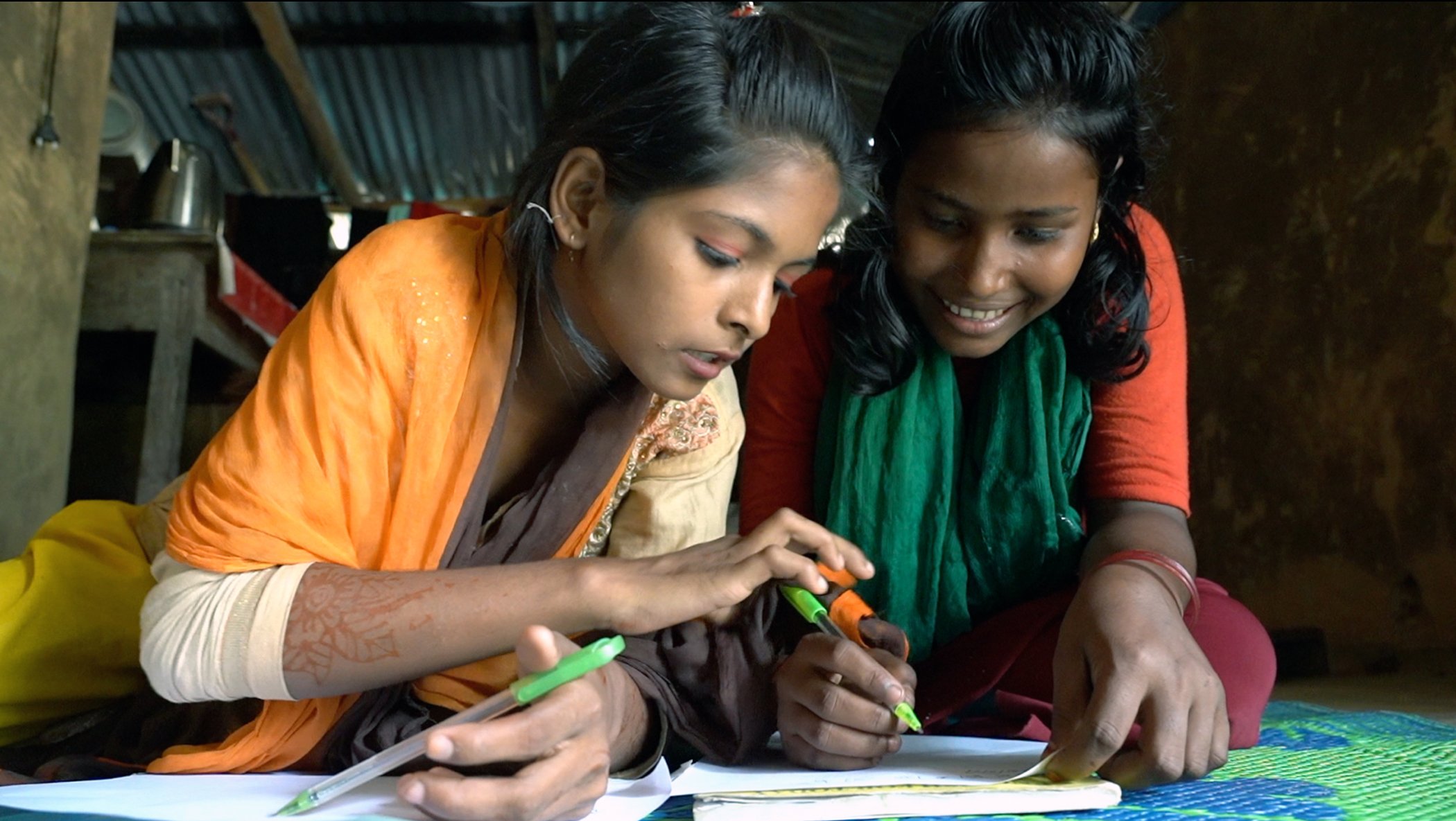 Rohingya Refugee Children Finally Get to Learn Again With 1,600 New ...