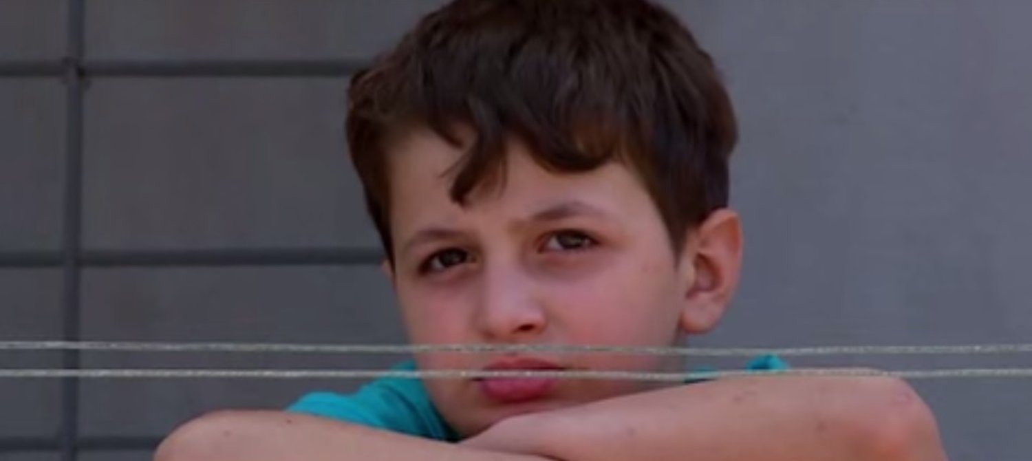 Mahmoud's story, a 10 year old refugee's journey from Syria to Sweden