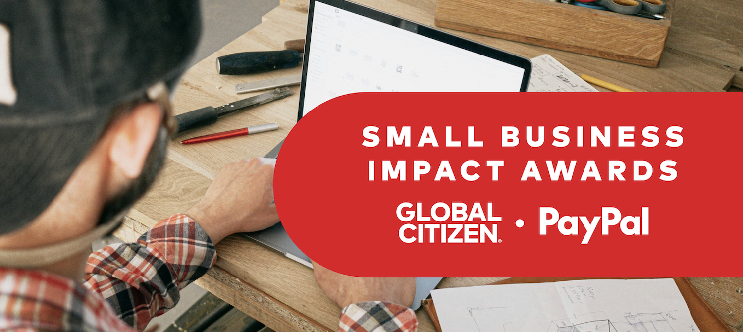 Meet the Winners of the 2026 Global Citizen and PayPal Small Business Impact Awards