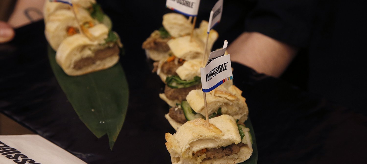 Impossible Foods Unveils Meatless Pork and Sausage for More Plant-Based ...