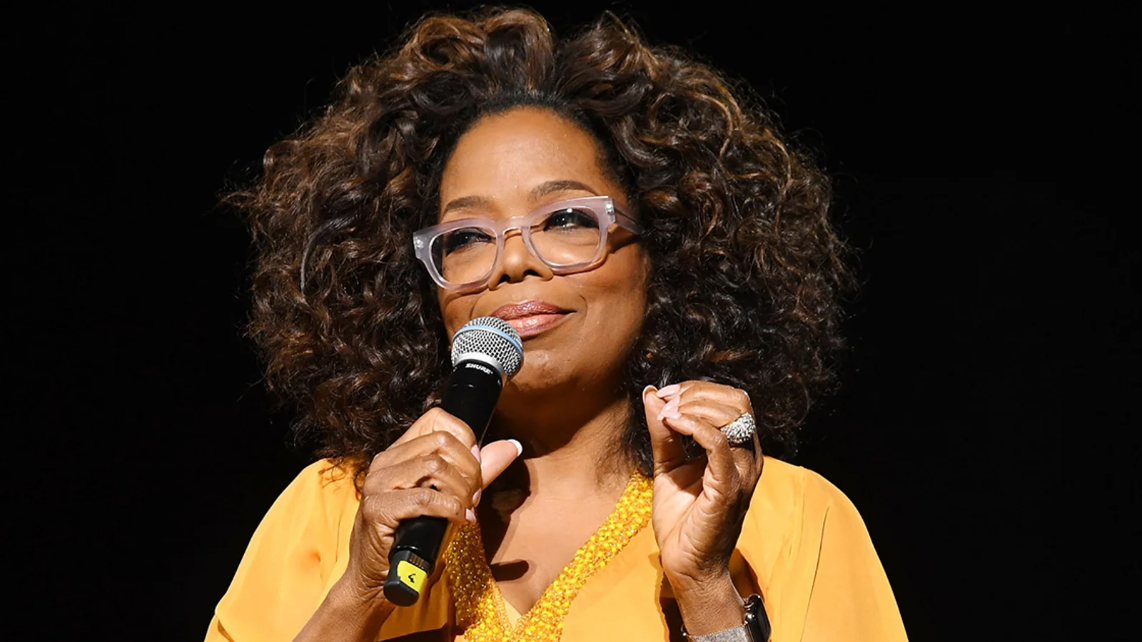 A Free Education, Courtesy Of Oprah Winfrey