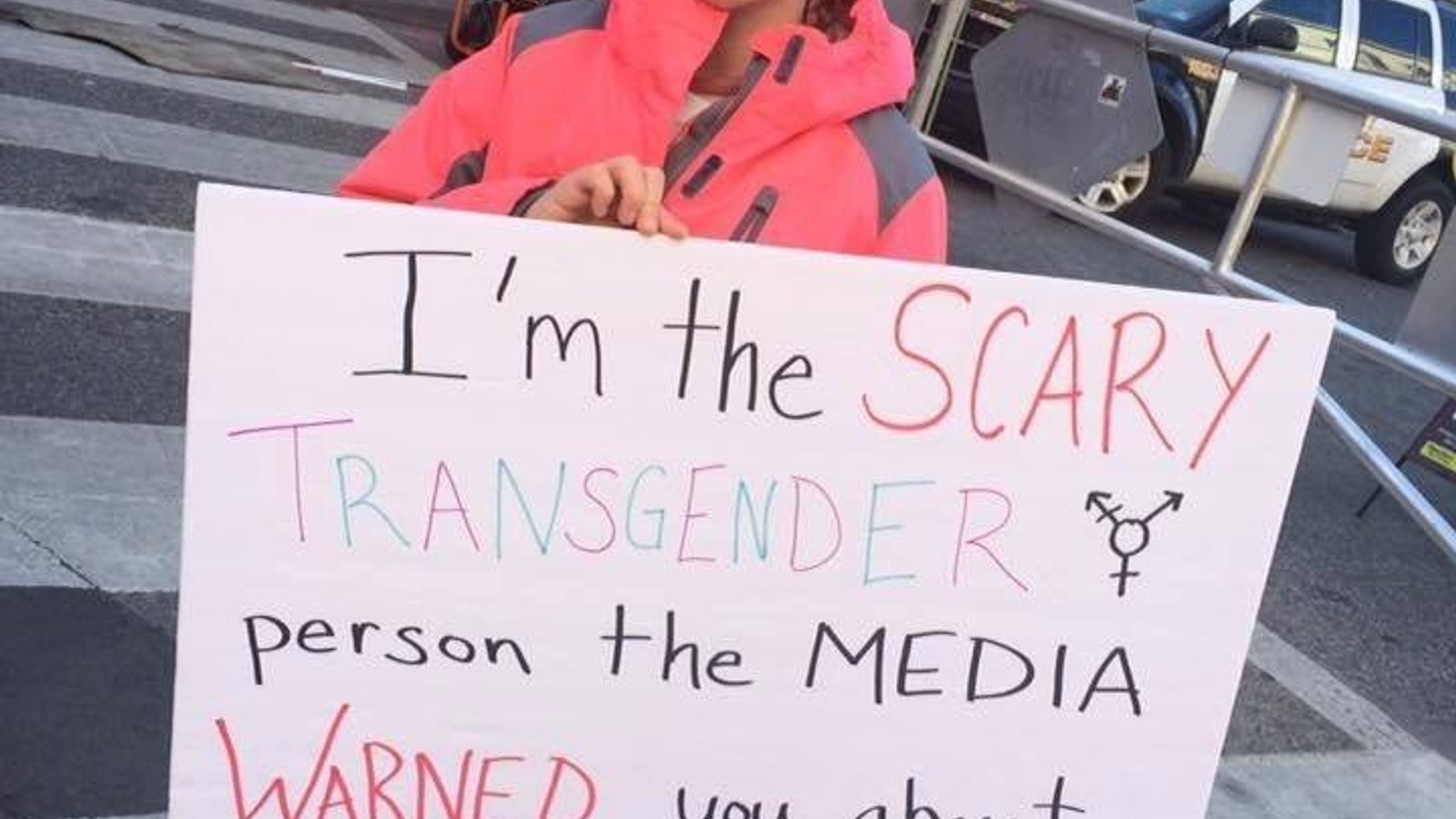5 Inspiring Quotes From Young Transgender Activists