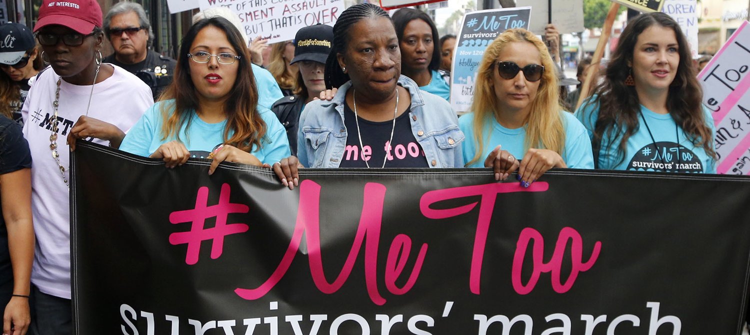 Fear of a #MeToo Backlash Could Silence Women's Voices, Experts Warn