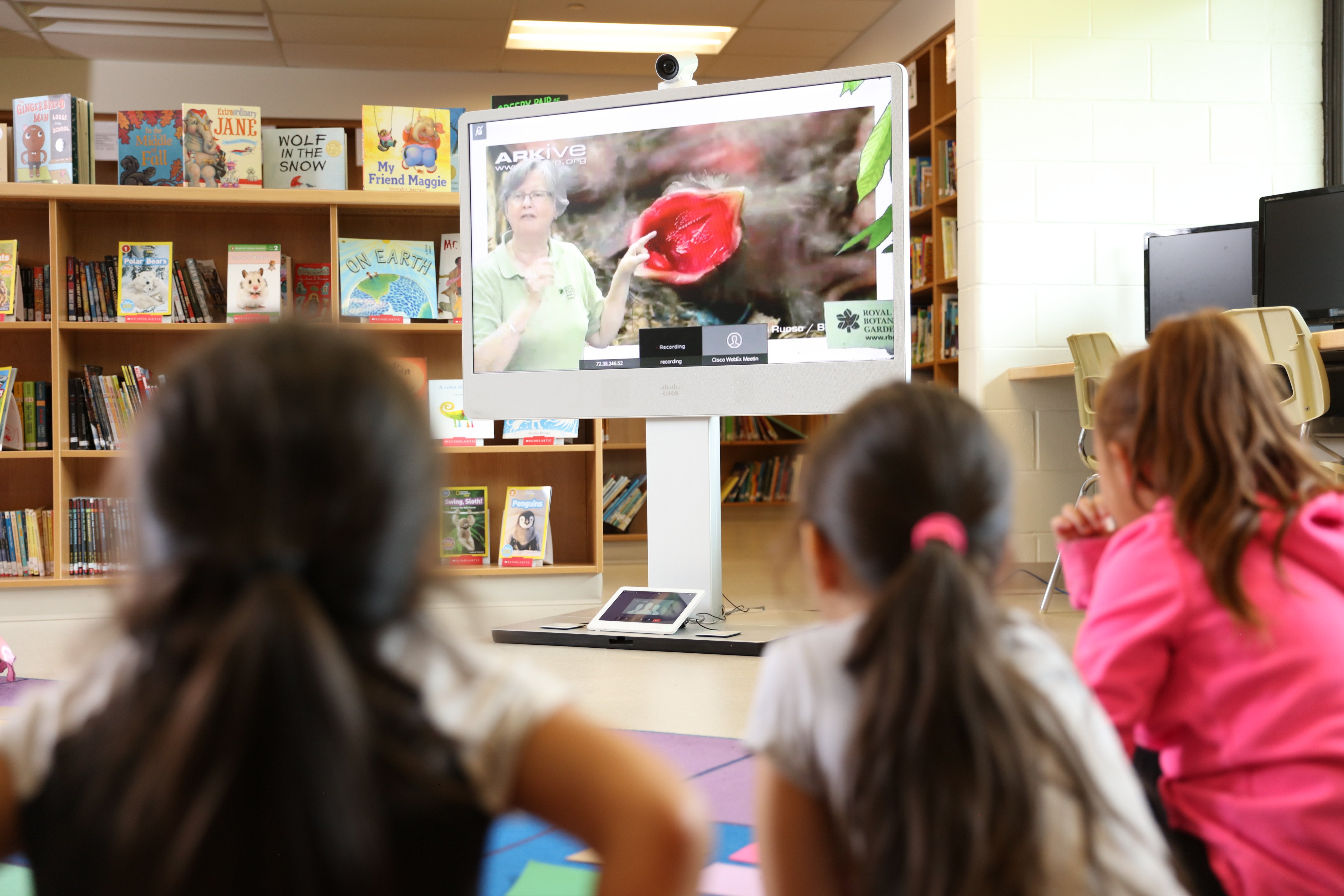 Connected North Links Indigenous Students in Remote Areas to Classroom ...
