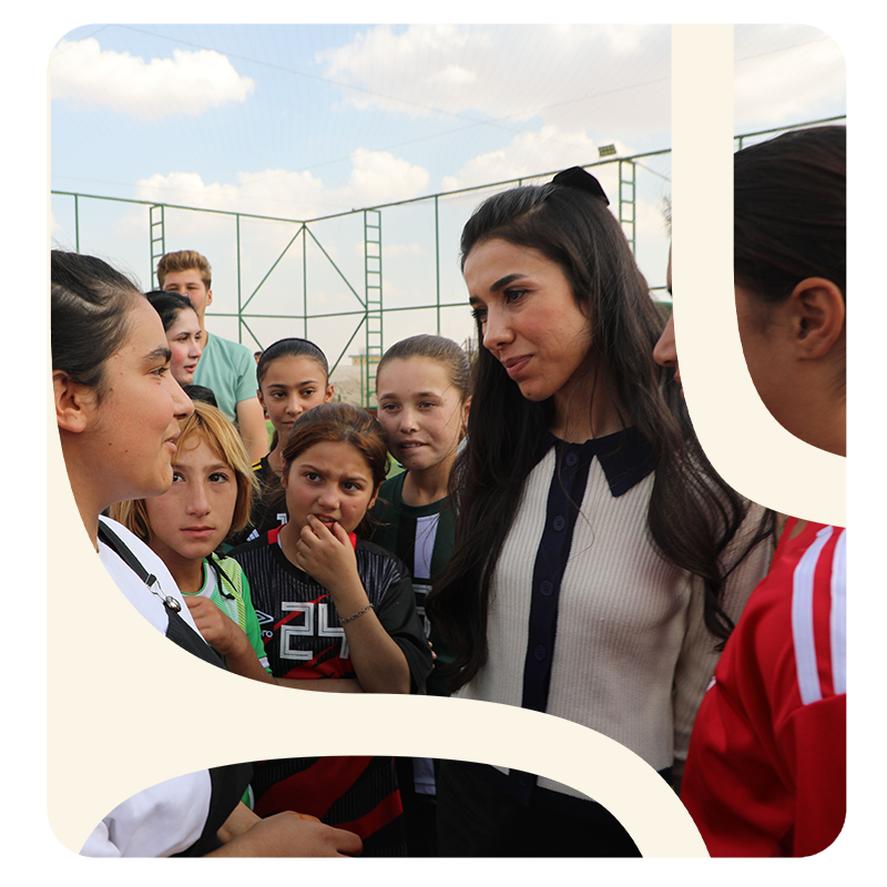 Nadia’s Initiative