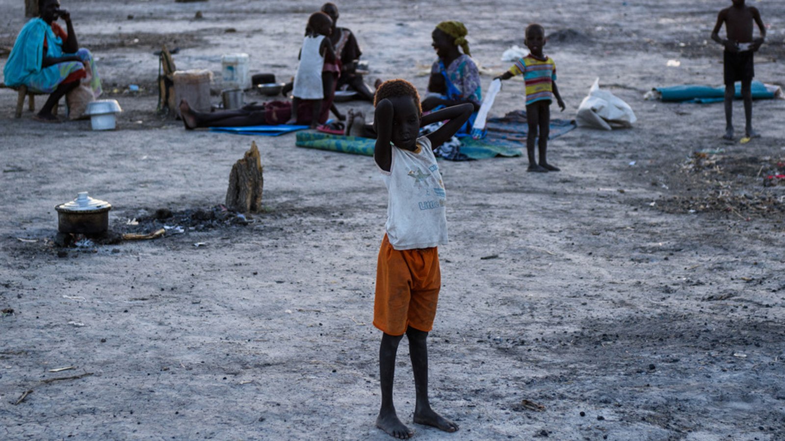 663 Million Children Lack Access to Basic Human Rights Like Clean Water